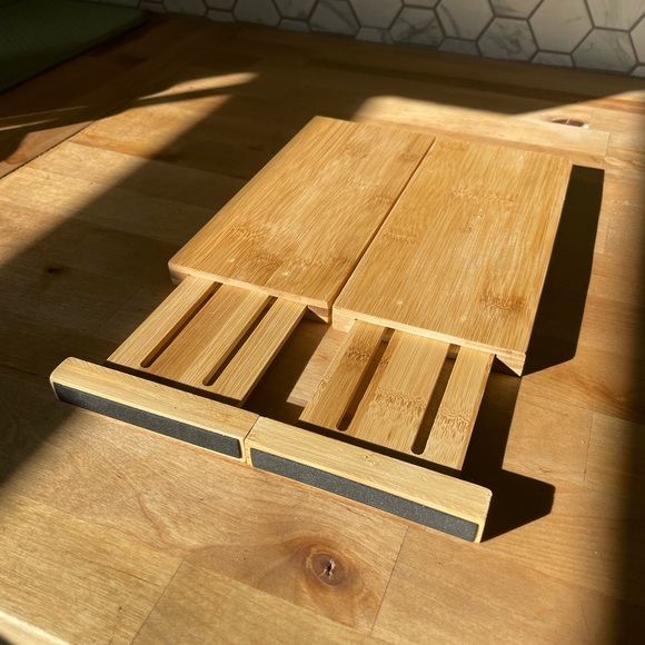 Wooden drawer dividers - Picture 3 of 5